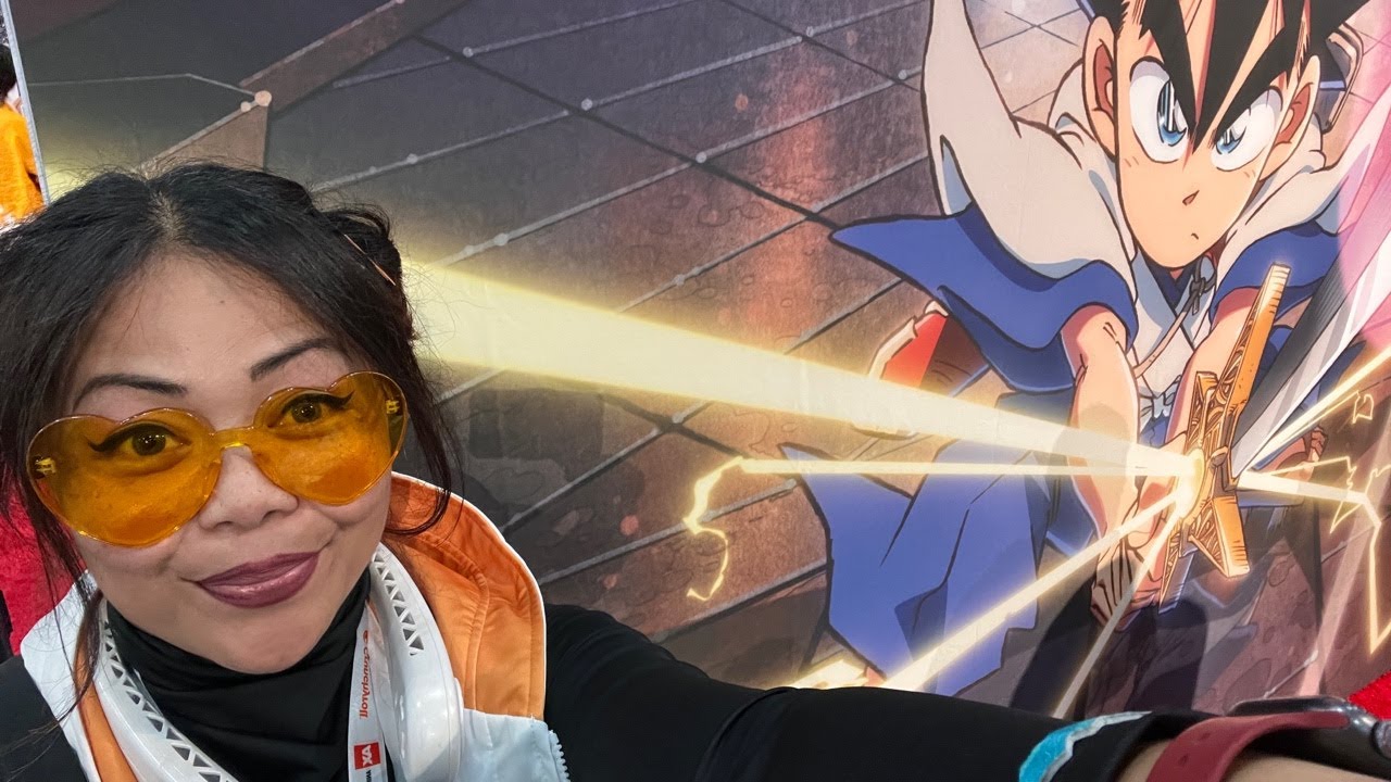 LIVE 📺 [ ANIME EXPO ] exhibitors Hall, artist Alley, cosplay,  manga
