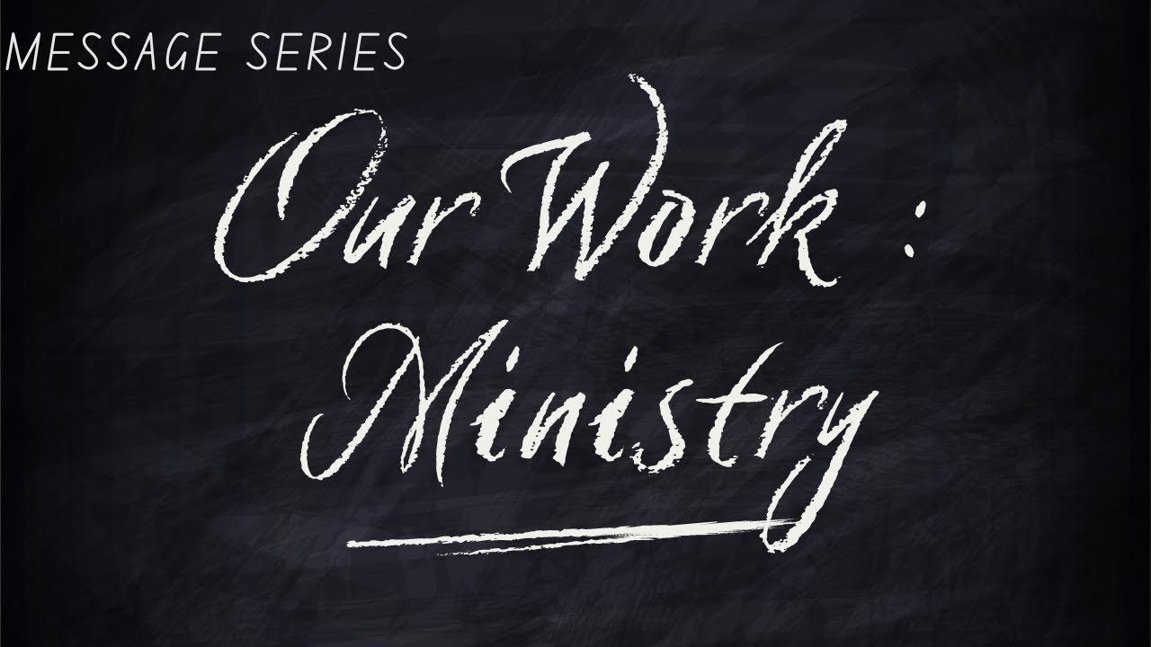 Our Work:  Ministry (Empower)