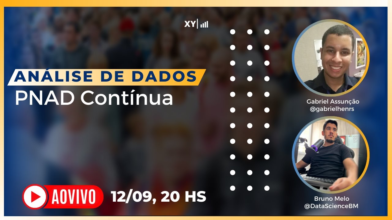 🎥 PNAD Contínua Descomplicada: Entenda os Números e Suas Implicações 📊