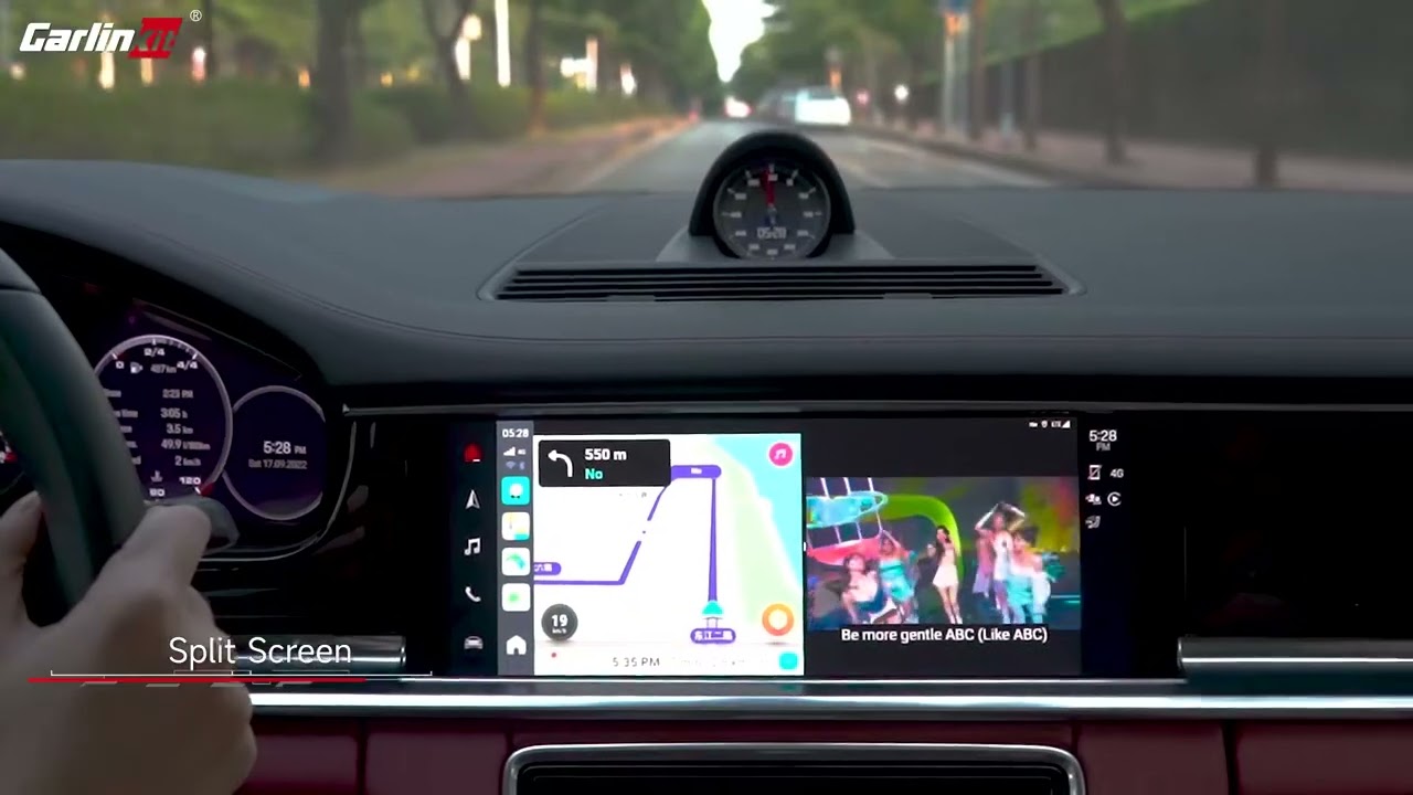 CarPlay Ai Box Android 13 Plus or Android 11 Smart Car Box Android Auto Wireless CarPlay