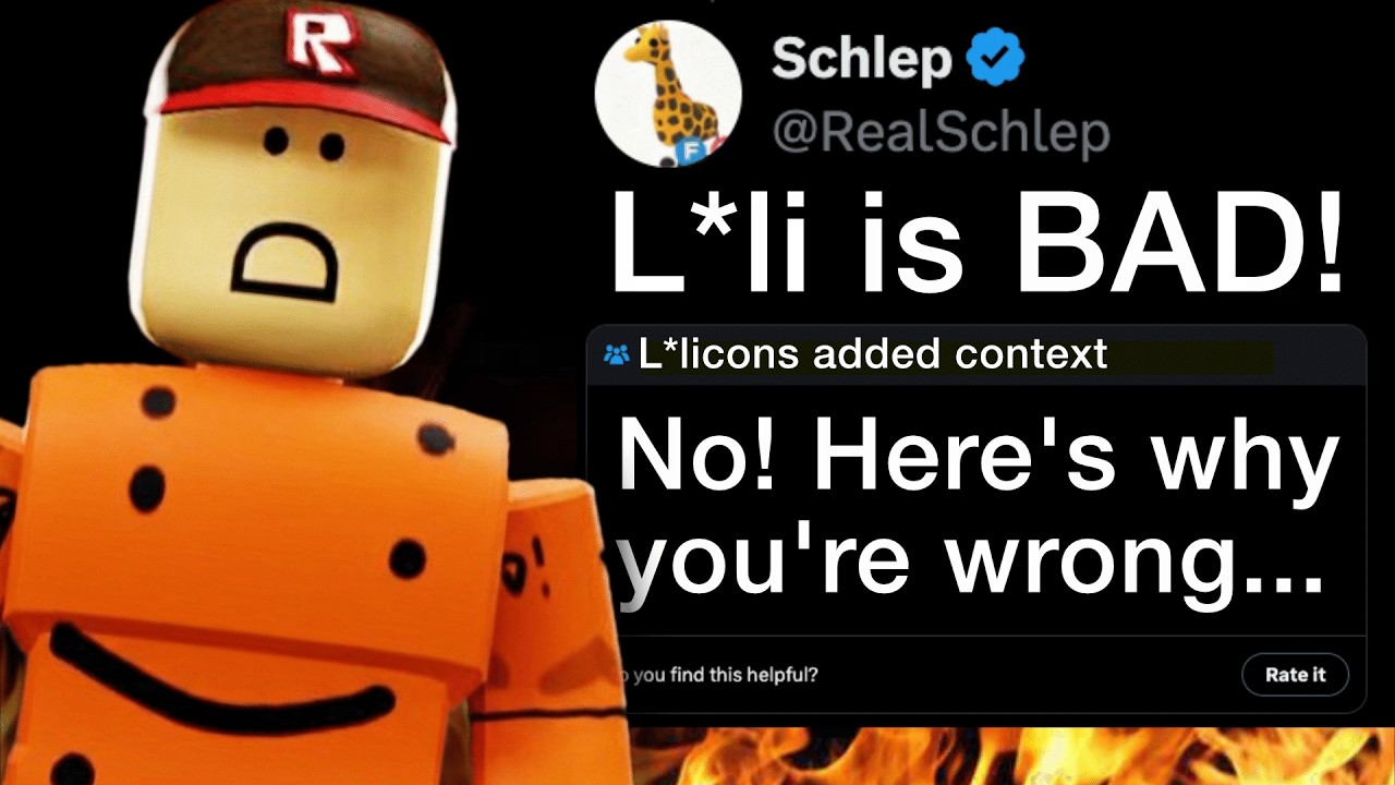 How 1 Tweet RUINED Schlep's Reputation overnight