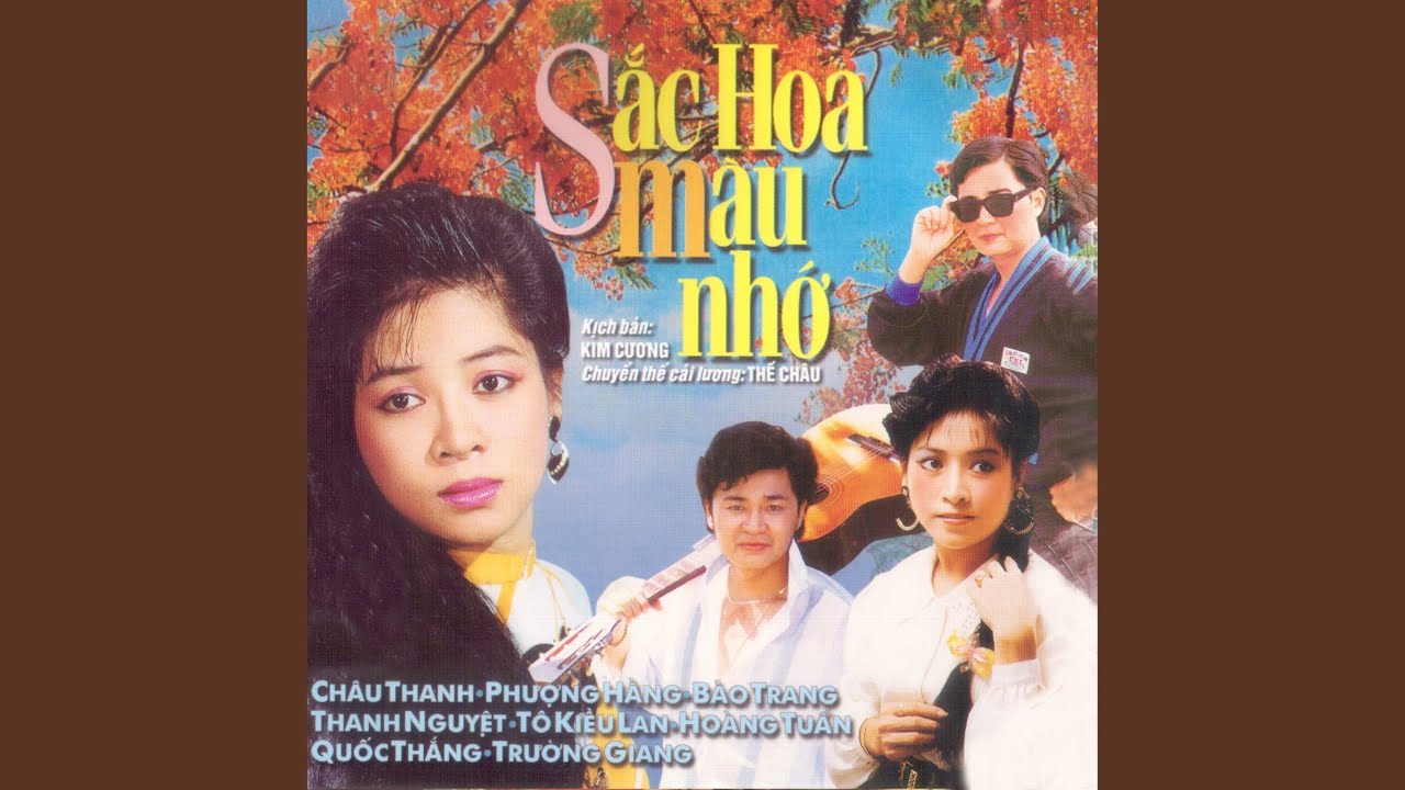 Sắc Hoa Màu Nhớ 1