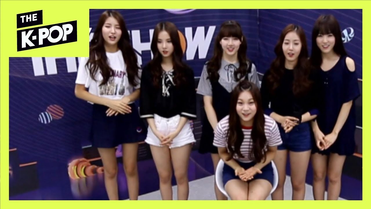 [5sec INTERVIEW] GFRIEND, Let's go eat some snacks!