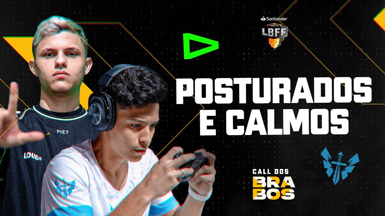 COMO É A CALL DE UM PROPLAYER? 🤔 CALL DOS BRABOS ESPECIAL: LOUD e ANGELS - LBFF 8 | Free Fire