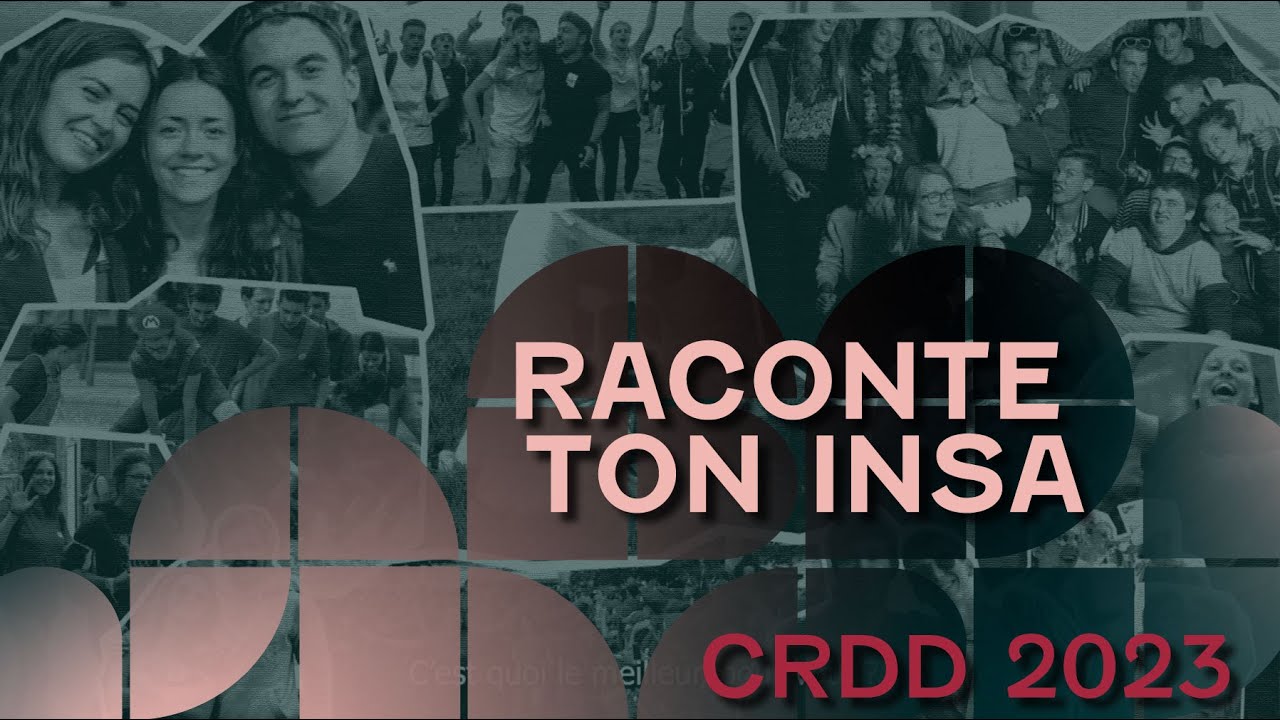 [GALA 2023] Raconte ton INSA - Vidéo témoignages