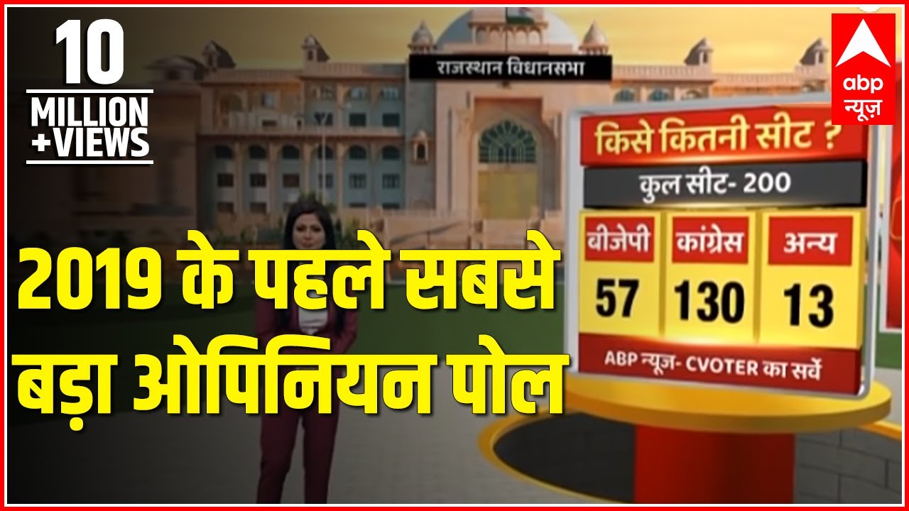 Major Highlights Of ABP Opinion Poll | ABP News