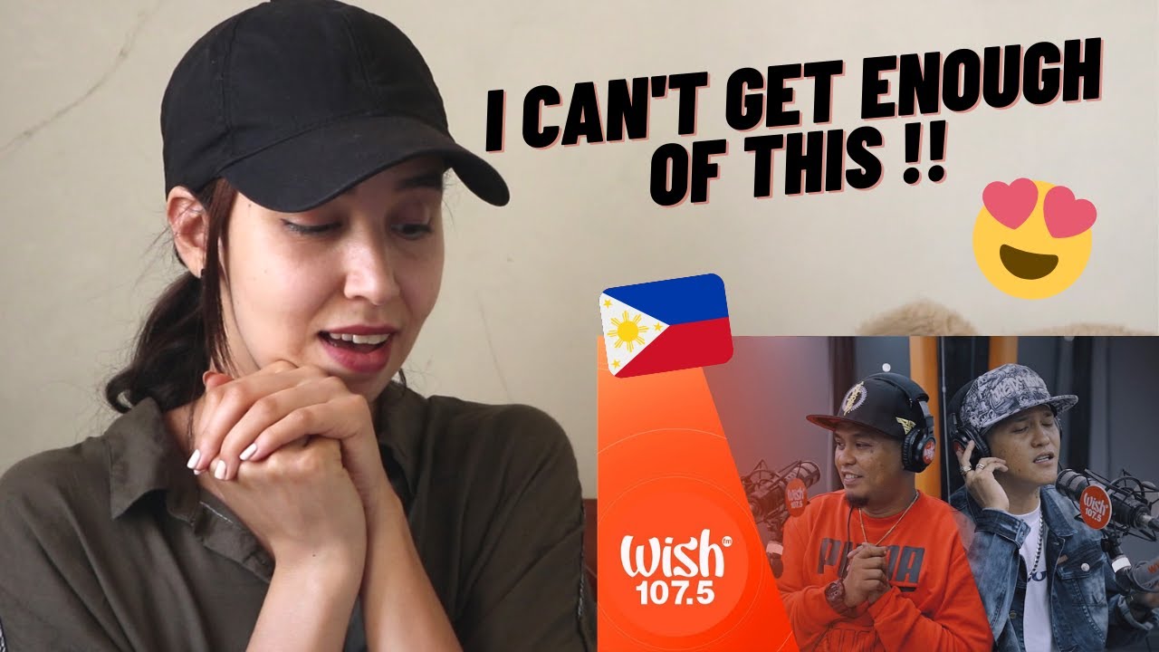 JuanThugs n Harmony Bakit Ngayon Ka Lang (wish 107.5) REACTION | Reaction Holic
