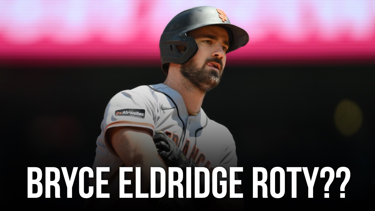 Mike Krukow on Giants' Bullpen Struggles & Bryce Eldridge&rsquo;s Historic Rise