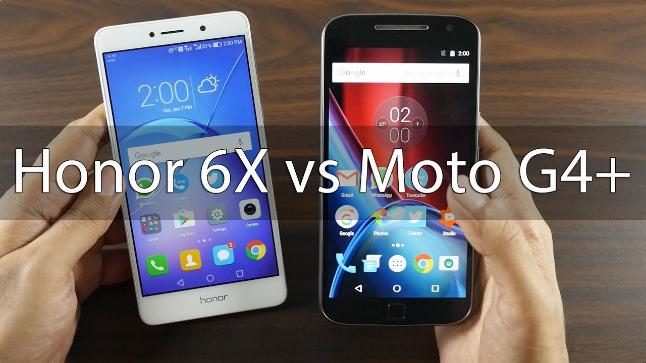 Honor 6X Camera Review & Comparison with Moto G4 Plus