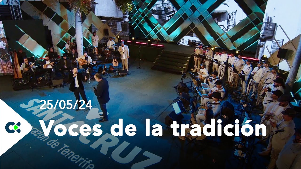 Voces de la tradición
