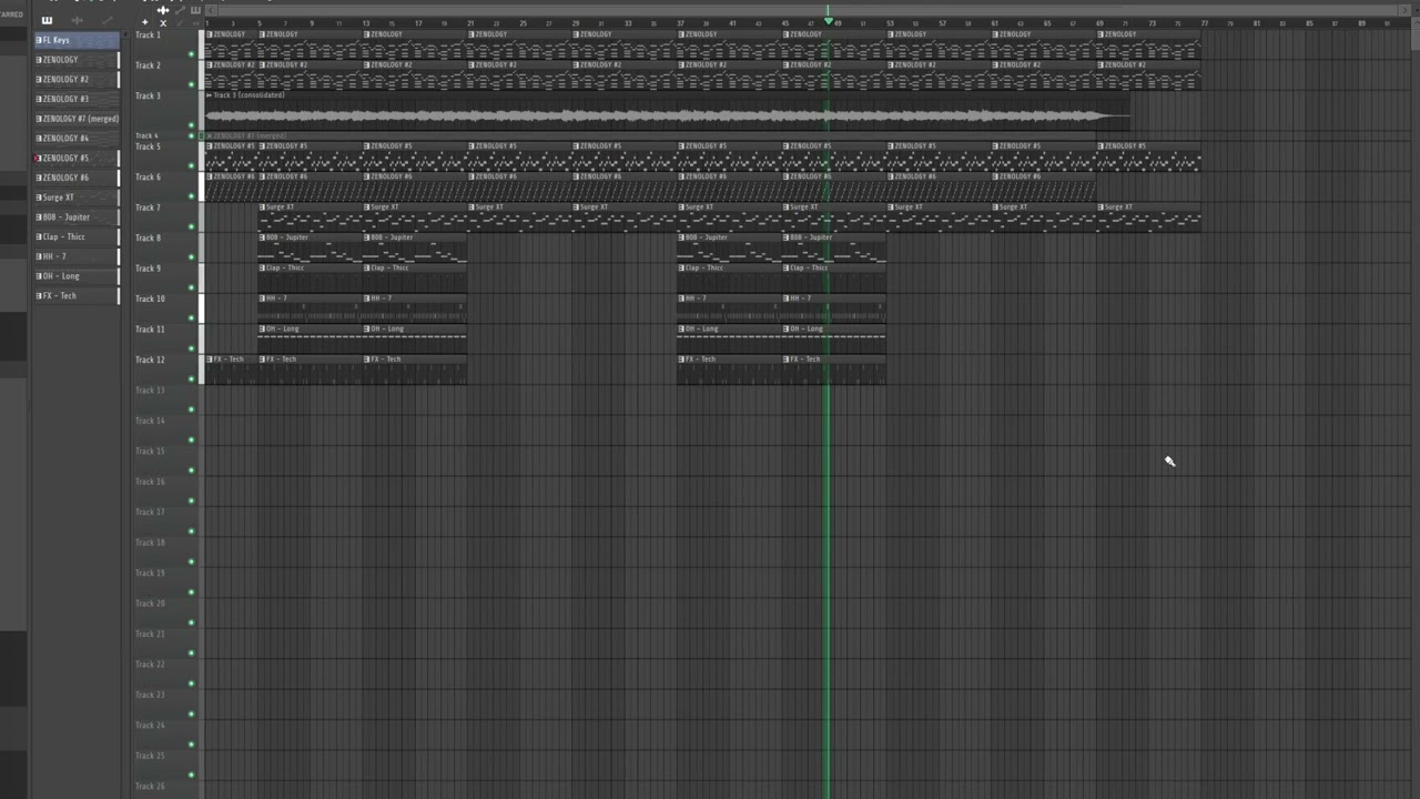 Random Beat I made in 30 minutes