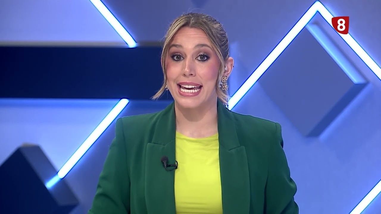 Noticias8Valladolid edición de tarde 18 de Febrero de 2026