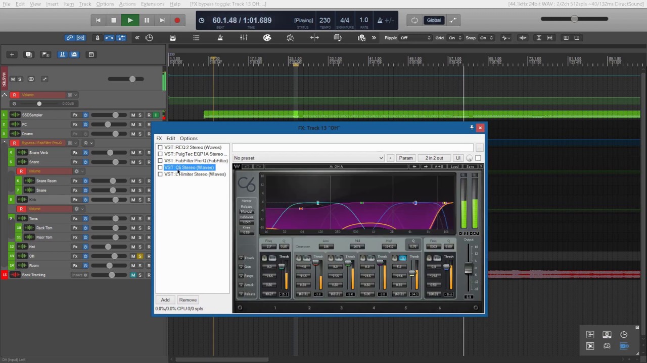 Mixing Modern Metal Drums (Steven Slate Drums 4)