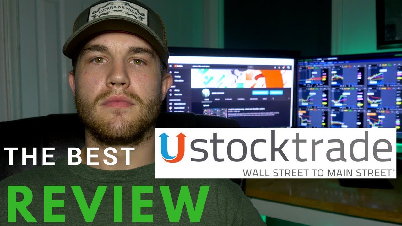 ustocktrade review - PROS AND CONS!