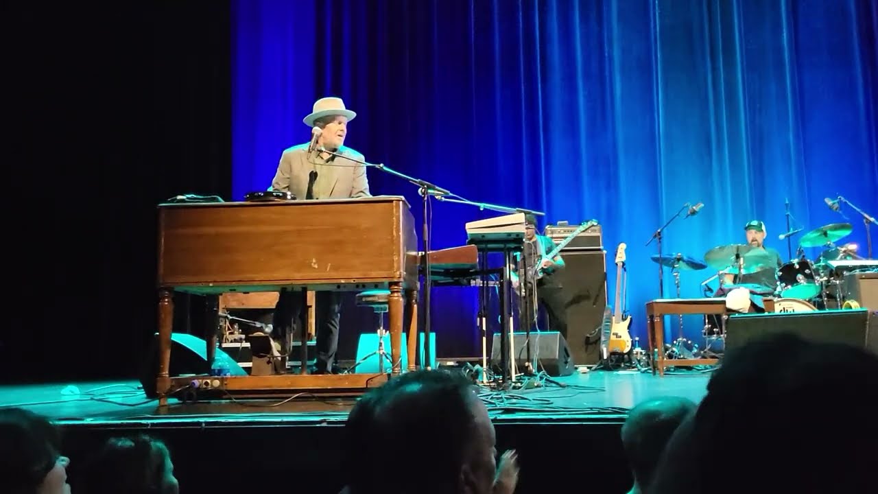 Southside Johnny and The Asbury Jukes - Better Days (Live in The Netherlands)