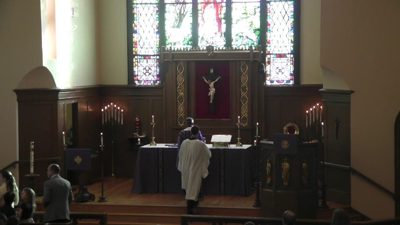 Divine Service 3/2/26
