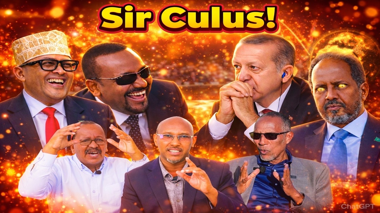 Sirta Aqoonsiga Israel Iyo Saska Cadowga Somaliland