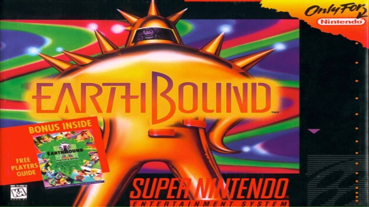 Earthbound - Pokey Means Business Music EXTENDED
