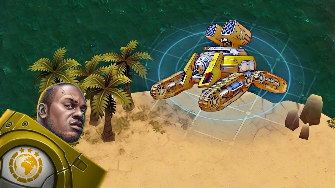 Siege Breaker is Reporting || Art Of War 3 || Impossible 3vs3