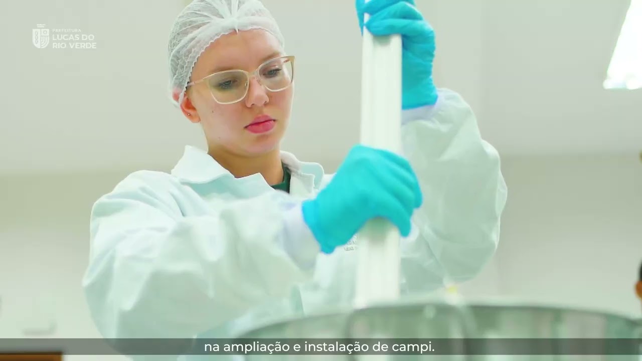 Institucional de  Lucas do Rio Verde - Potencialidades