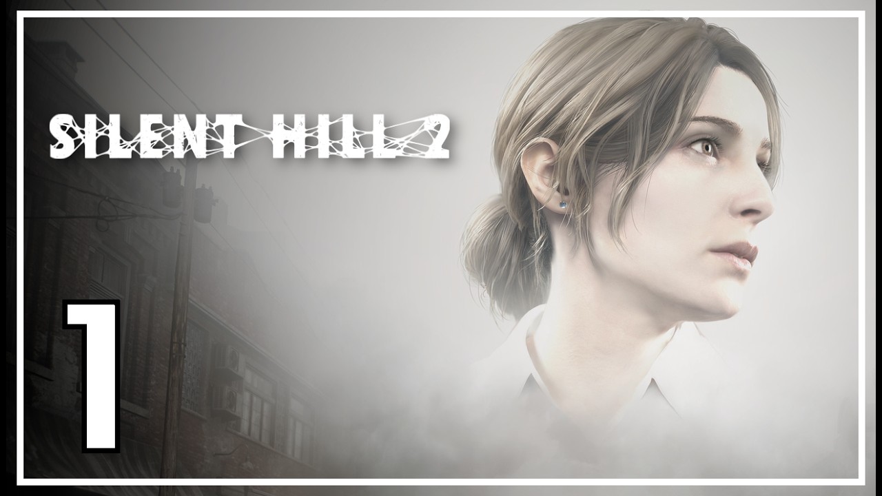 Silent Hill 2 Remake #1 - 