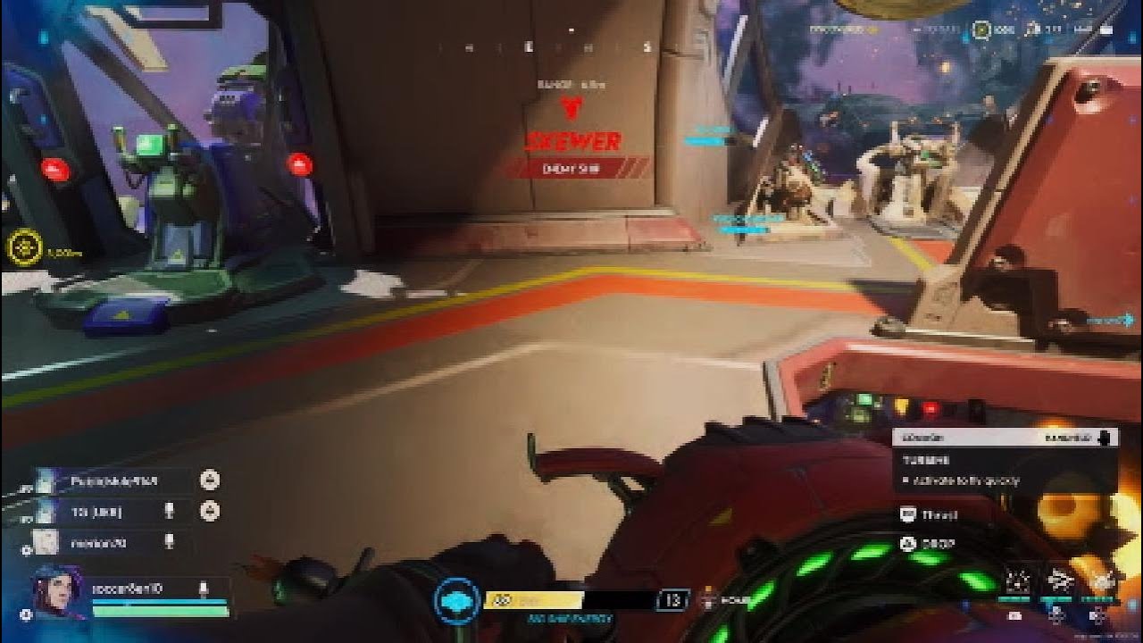 Insanely Close Artifact Steal!!! (Wildgate)