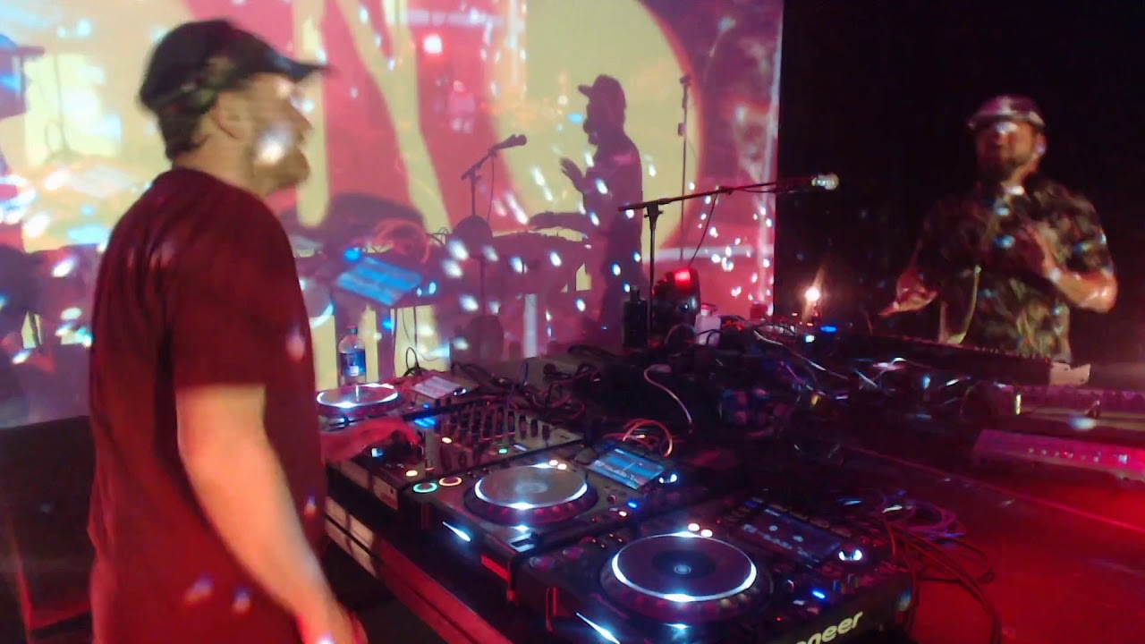 Ultrastation @ Electronic Labor Day (02-05-2020)