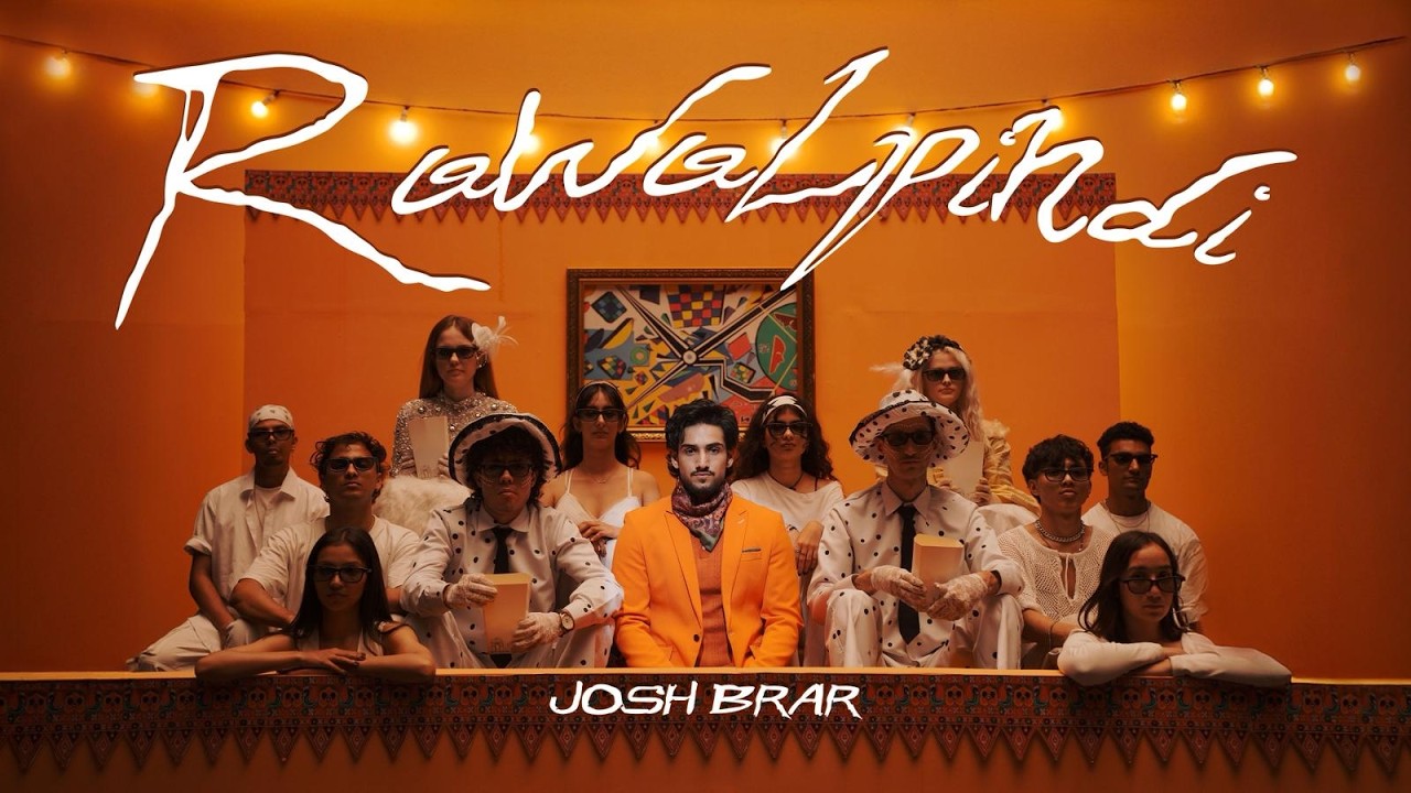 RAWALPINDI (Official Video) JOSH BRAR | BUNTY BAINS | AGAAZZ | KULMEET | Latest Punjabi Songs 2026
