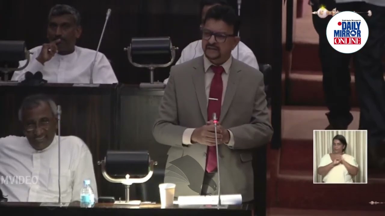 MP Mahinda Jayasinghe explains changes adopted in proposed education reforms