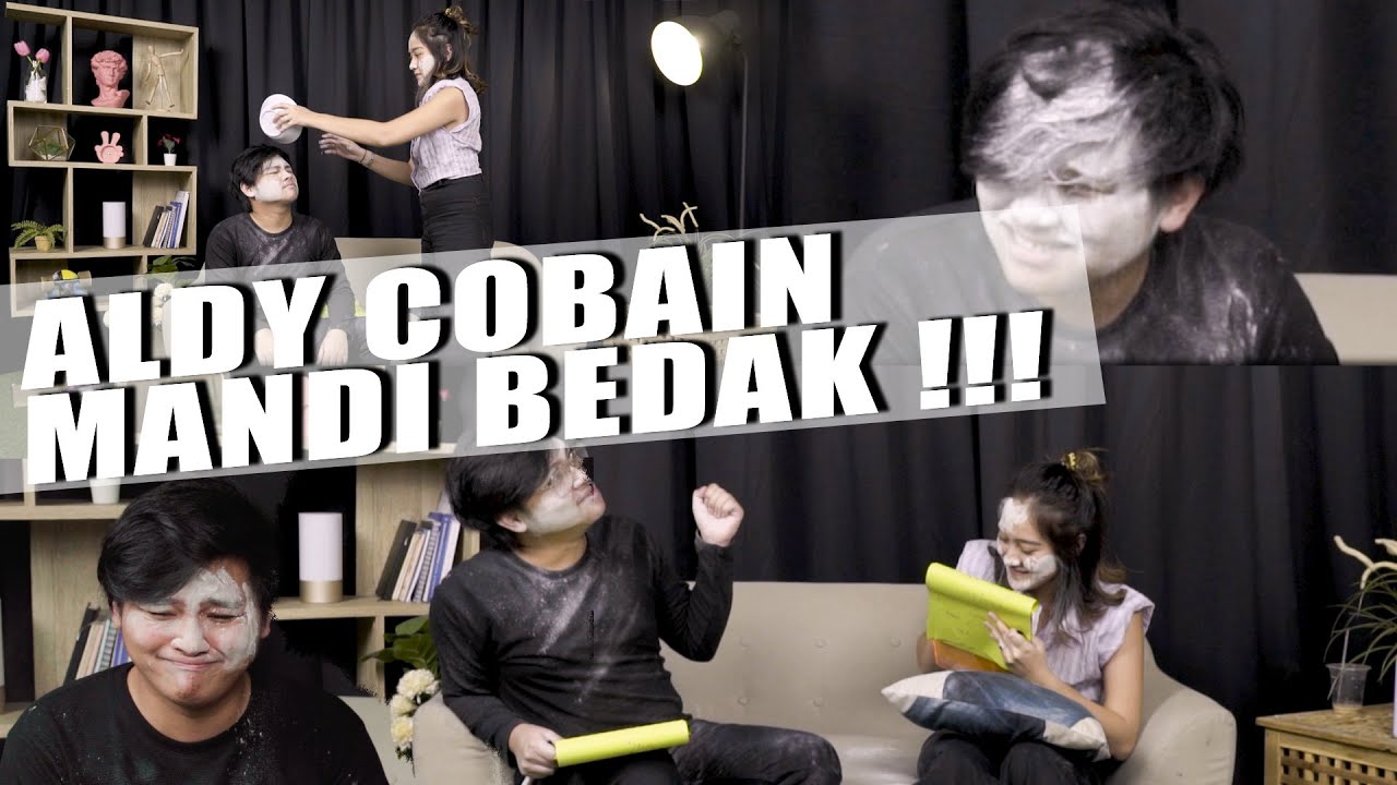 KALO SAMA MANUSIA SATU INI PASTI BERANTAKAN !!!