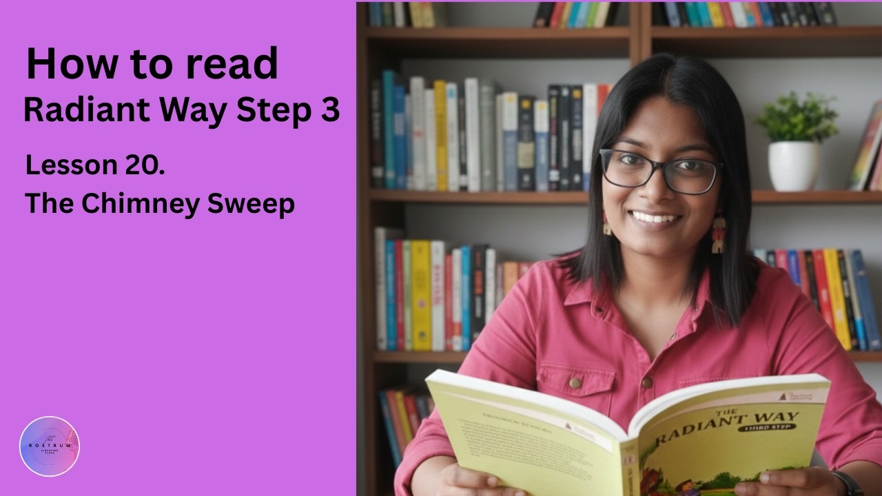 Radiant Way Step 3 | 20. The Chimney Sweep