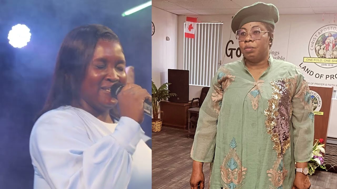 Birthday Thanksgiving for Prophetess Oluwakemi Adegoke