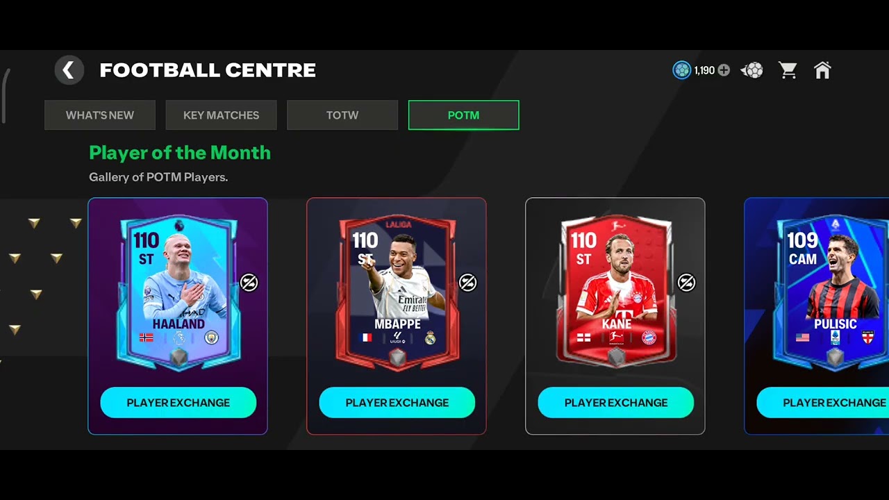 FC MOBILE | POTM ST OVR110 | Which one is BETTER? | Part 1 