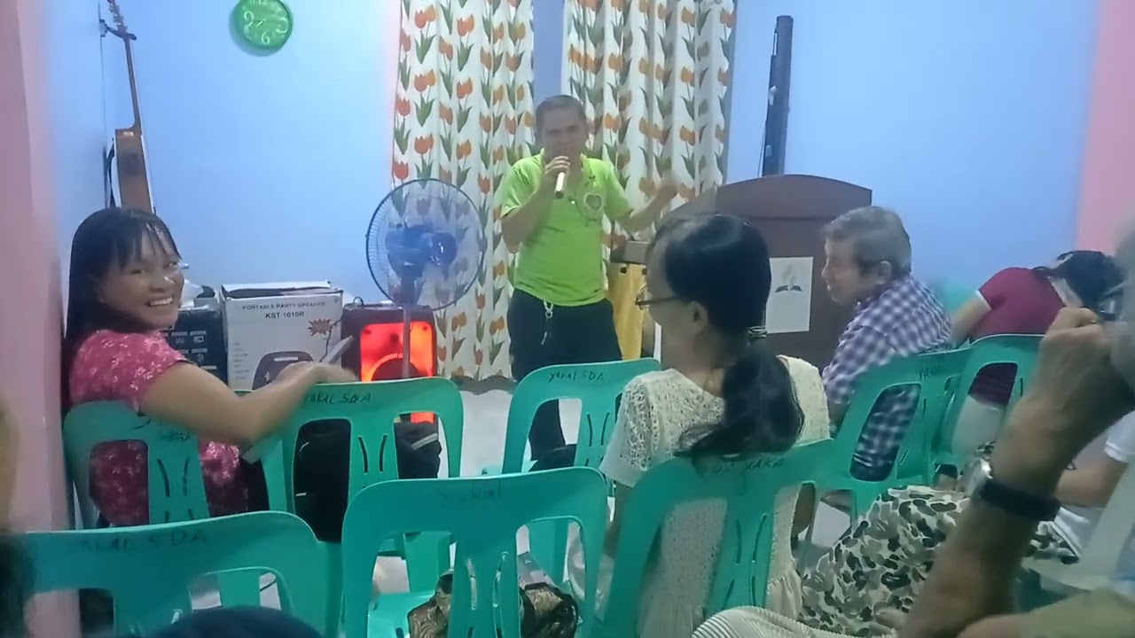 3rd of 10 Day's Prayer At SDA Yakal Home Church 011326