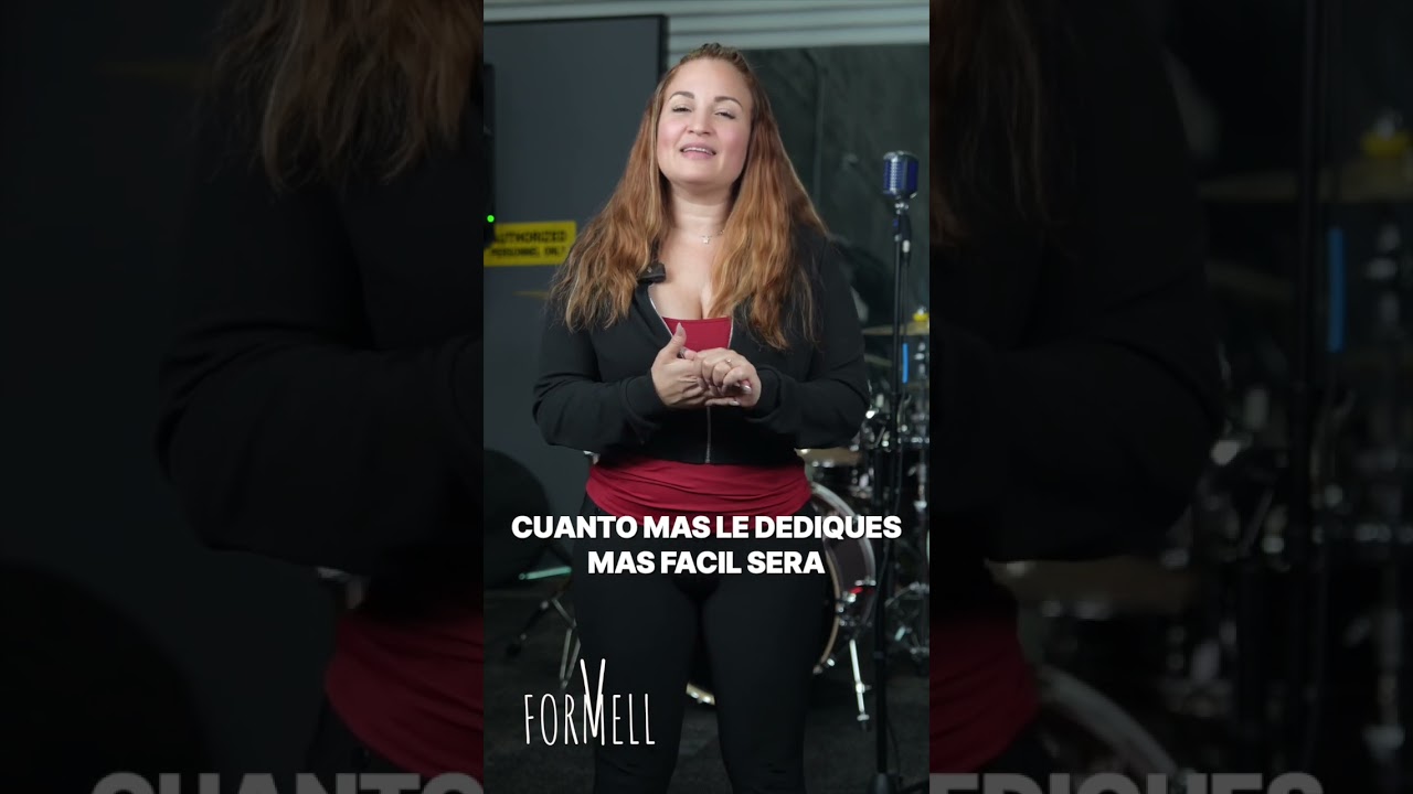 EJERCICIO PARA CANTAR EN CLAVE - Vanessa Formell da ideas para interiorizar la clave 