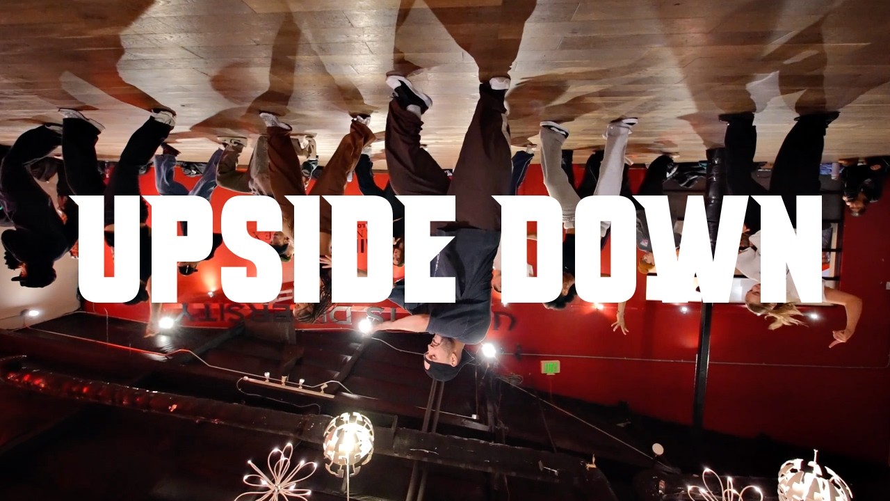 Diana Ross - Upside Down | Tobias Ellehammer Choreography