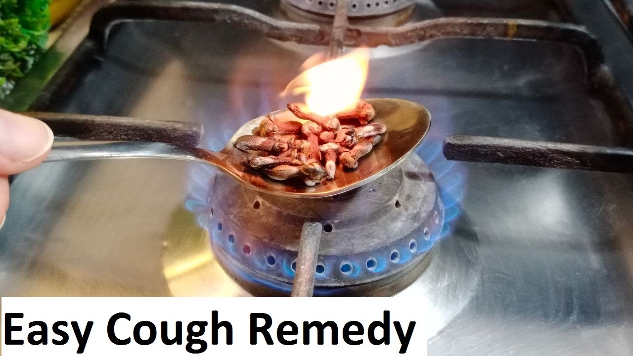 Easy Cough & Sore Throat Home Remedy - Natural Immunity Booster