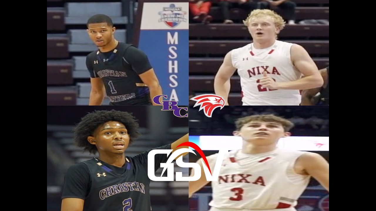 CBC VS NIXA | Missouri 2022 Class 6 State Championship