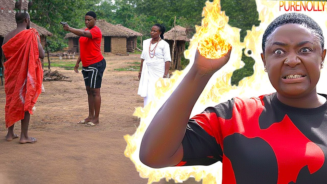ASSOCIATION OF EVIL WIDOWS: THEY ARE MERCILESS AND FEARLESS | LIZZY GOLD | Latest Nollywood Movie