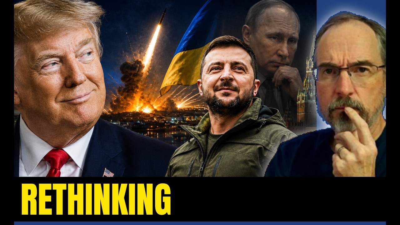 Трамп только что увидел что-то подозрительное в Украине &mdash; теперь он переосмысливает свои взгляды.