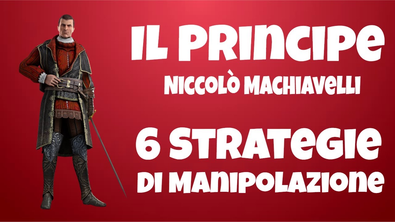 Il Principe - Niccolò Machiavelli - Recensione Libro