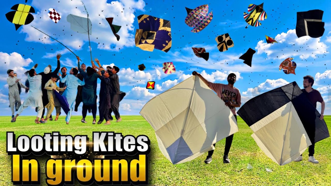 Crazy Crowd Catching Scenes In Ground || Funny Kite Catching Scenes 😆 || Dont Miss This Vlog😂! 