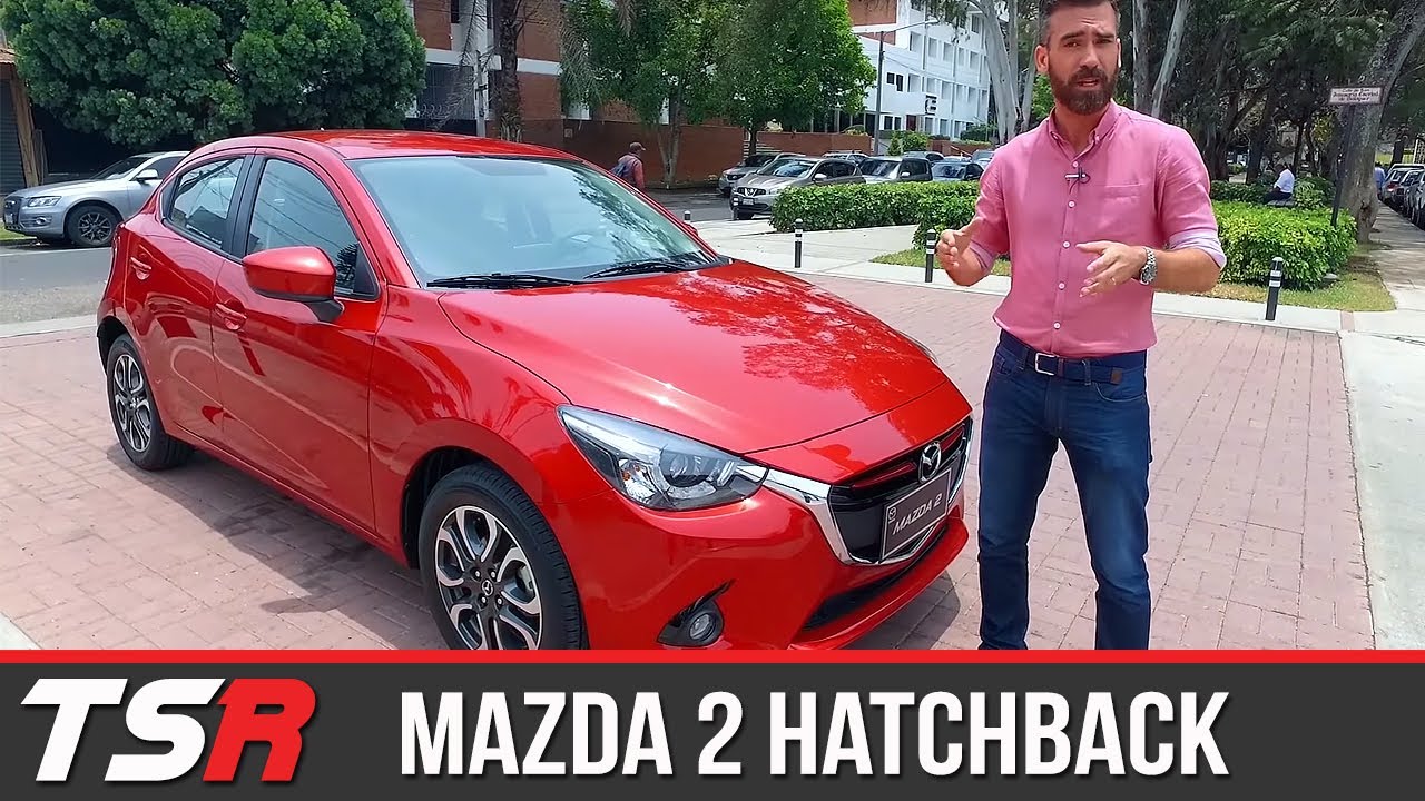 Mazda 2 Hatchback - Porque es genial y lo quieres.  | Agustin Casse
