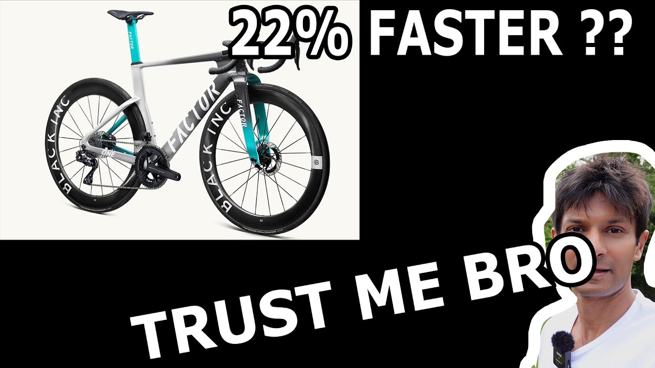 Factor One: 22 Percent Faster Is Absolute BOLL*X And Everyone Knows It