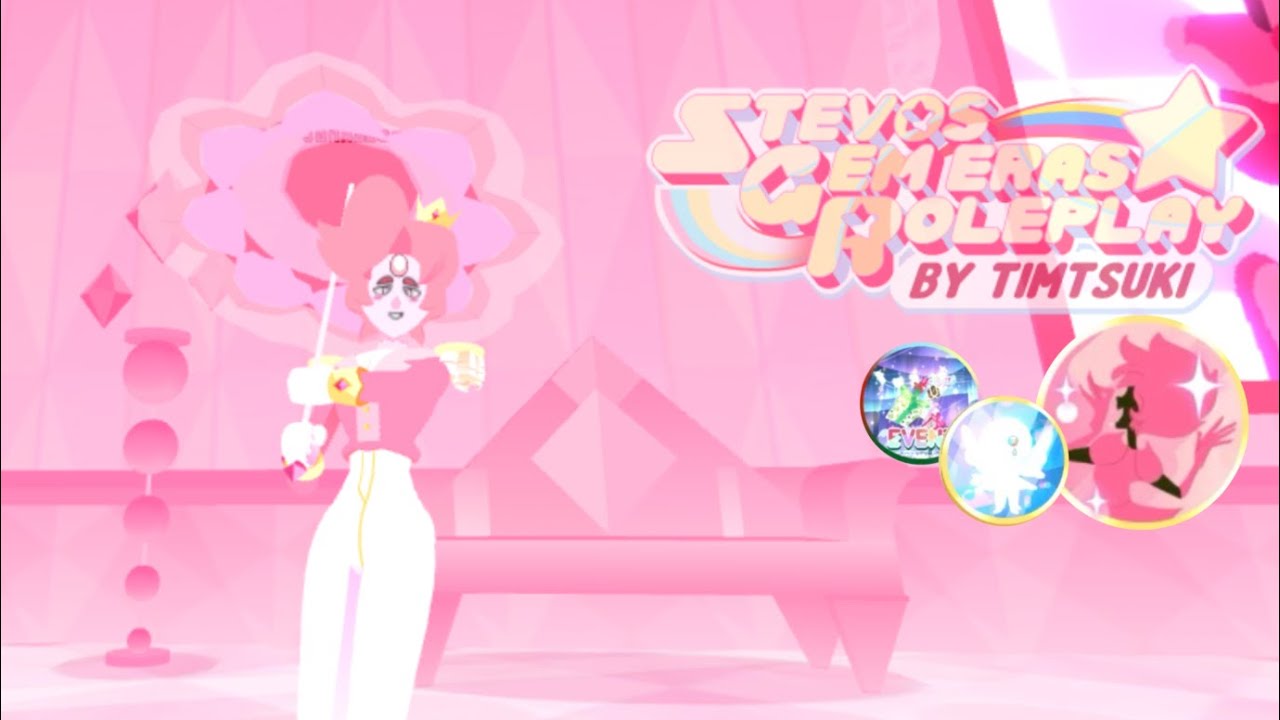 💝Showcasing The Pinks gems pass (+extras) || Stevos gem Eras RP