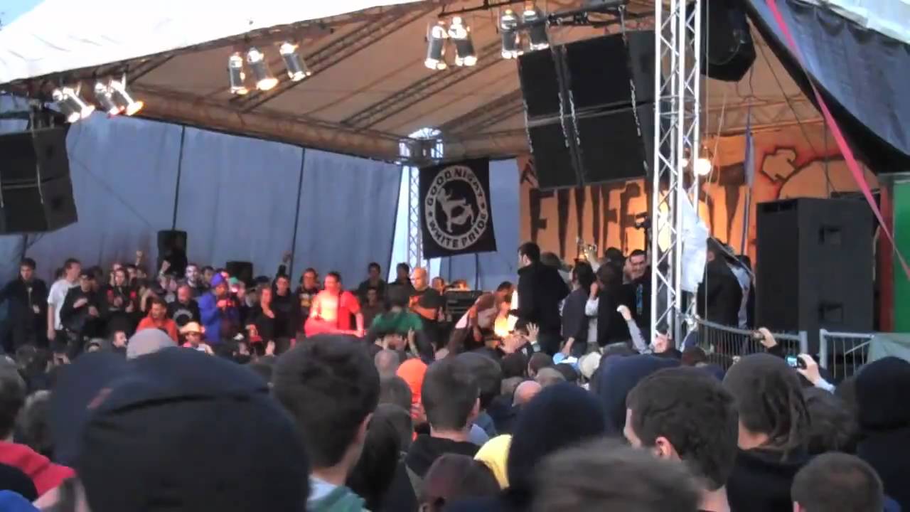 Fluff Fest 2009 Saturday (TRIAL, WAIT IN VAIN etc.)