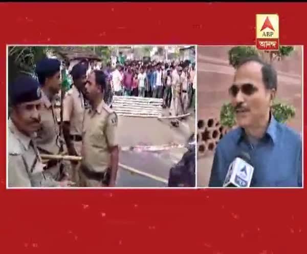 Adhir targets Mamata on syndicate raj