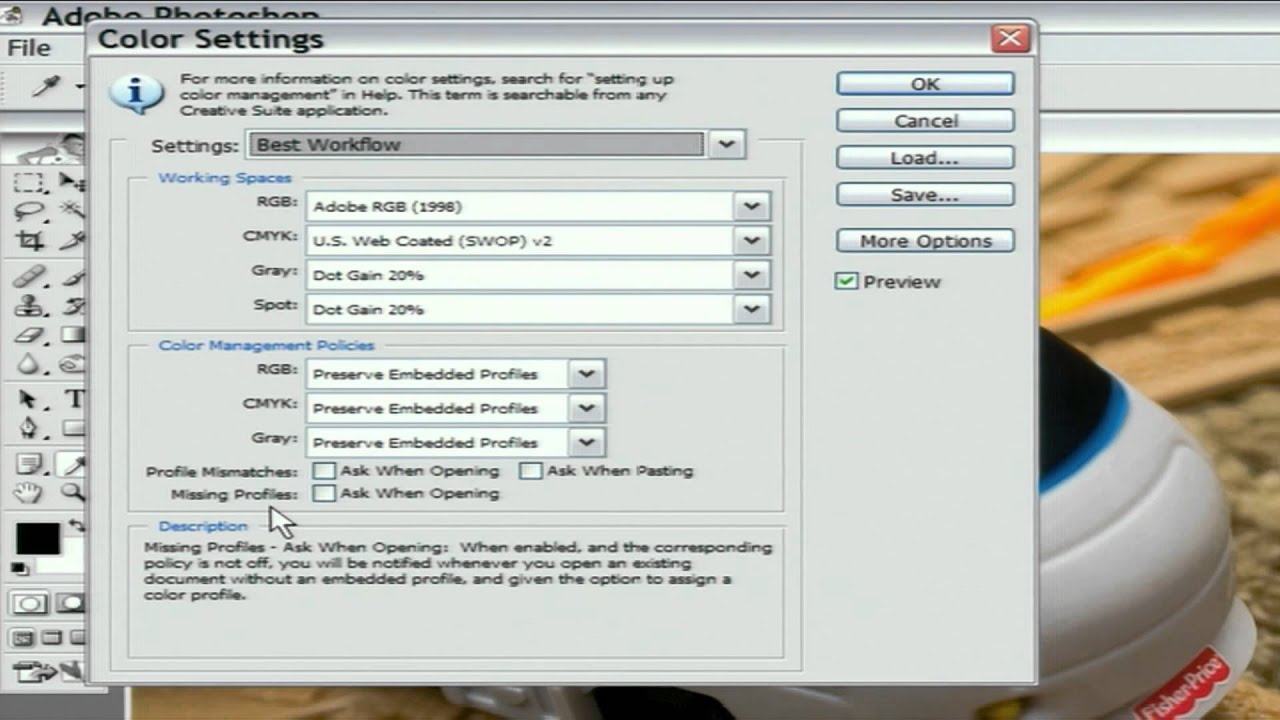 Total Training for Adobe Photoshop CS2 Part 3/12