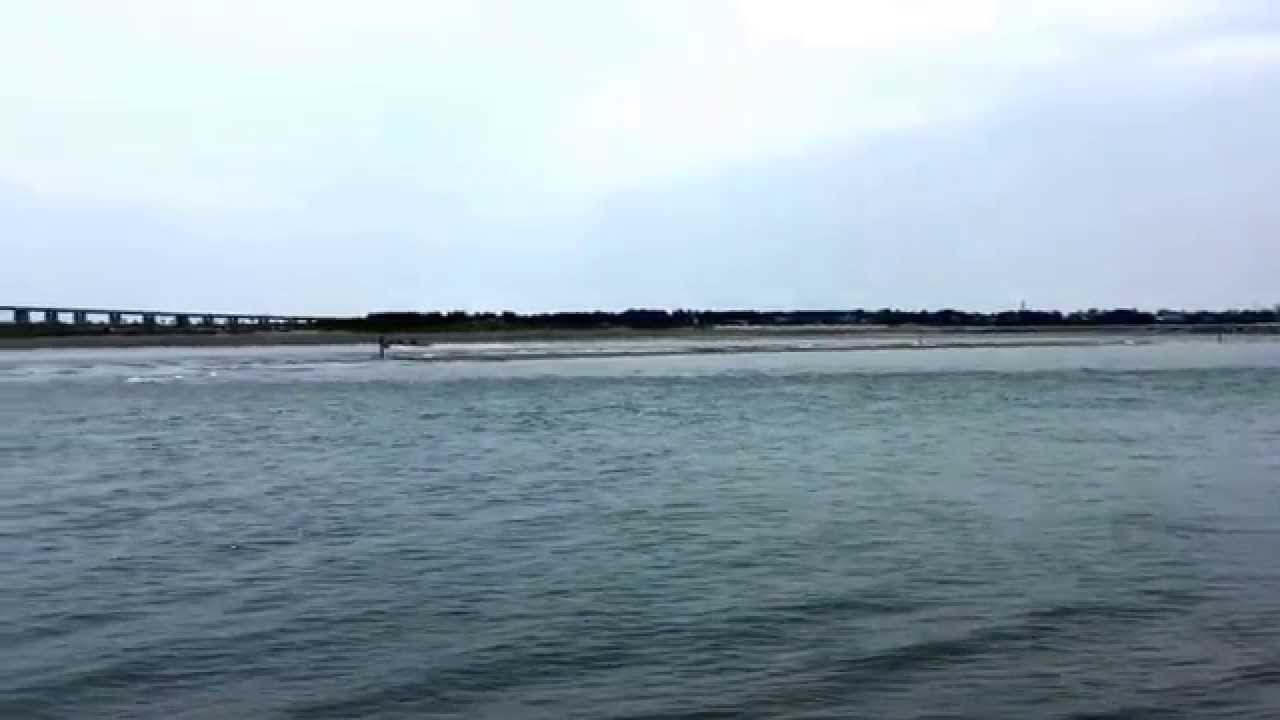 Benten-jima in Lake Hamana