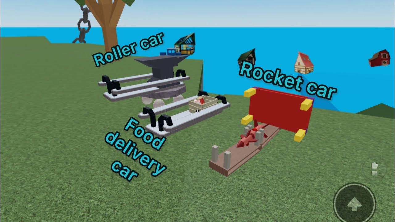 How to make more 3 cars in fling things and people | Roblox